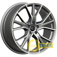 WSP Italy AUDI (WD004) Zurich 7x18 5x114.3 ET35 DIA60.1 P