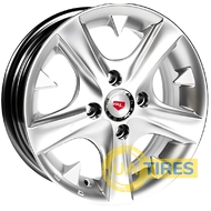 GT JA101 5x13 4x100 ET25 DIA67.1 HS