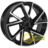 ZF 6057 6.5x16 5x100 ET35 DIA57.1 BMF