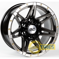 GT LGS02 8x15 6x139.7 ET0 DIA110.5 HB