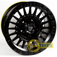 GT 1002 9x18 6x114.3 ET0 DIA66.1 BM