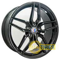 GT VL02 8.5x19 5x112 ET38 DIA74.1 Black