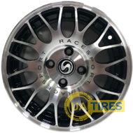 Sportmax Racing T-0145 6x14 4x100 ET38 DIA67.1 BP