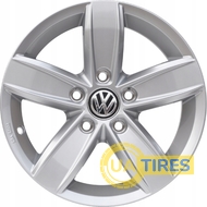 Volkswagen OEM 5G0071495A 6x15 5x112 ET43 DIA57.1 S