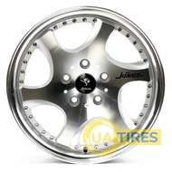 CAST WHEELS CW5661 7.5x16 5x114.3 ET35 DIA73.1 SF