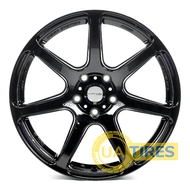 CAST WHEELS CW1008 8.5x18 5x112 ET35 DIA66.6 Black