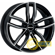 Mak Sarthe 7.5x17 5x112 ET30 DIA66.45 BMr