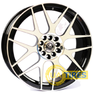 Alexrims AFC-3 (forged) 8.5x19 5x130 ET50 DIA71.6 P