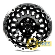 Off Road Wheels OW1710 8.5x17 5x127 ET-12 DIA71.5 GBMR