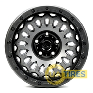 Off Road Wheels OW1710 8.5x17 5x127 ET-12 DIA71.5 MGBR