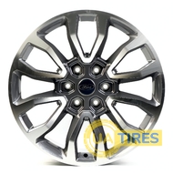 Replica FD630 9x20 6x135 ET30 DIA87.1 GGM