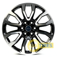 Replica FD630 9x20 6x135 ET30 DIA87.1 BMF