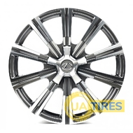 Replica LX1149 8.5x21 5x150 ET60 DIA110 LGMF