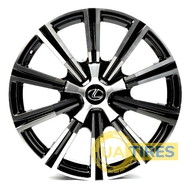 Replica LX1149 8.5x21 5x150 ET60 DIA110 BMF