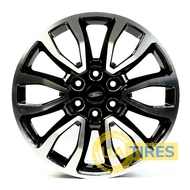 Replica FD1224 9x20 6x135 ET30 DIA87.1 GBMF