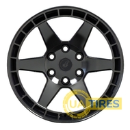 WS FORGED WS6-07 8.5x18 6x139.7 ET10 DIA106.1 GBwDMF