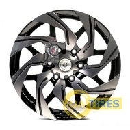 WS FORGED WS-6-05 7.5x18 6x139.7 ET50 DIA92.5 GBwDMF