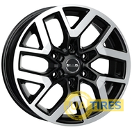 Mak GRAVEL 6.5x16 6x130 ET54 DIA84.1 BMr