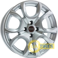 Mak Torino 5.5x14 4x98 ET35 DIA58.1 S