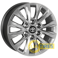 Zorat Wheels BKY0185 7.5x18 6x139.7 ET45 DIA95.1 DS.