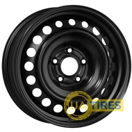 ALST (KFZ) 7312 6.5x16 5x114.3 ET32 DIA66 Black