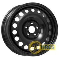 ALST (KFZ) 9936 7x17 5x108 ET50 DIA63.4 Black