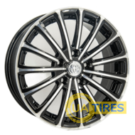 GT LP130 6.5x16 5x114.3 ET35 DIA67.1 BMF