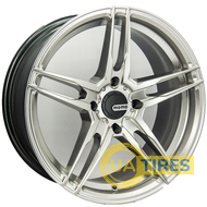 GT Peugeot 5068 7x16 4x108 ET25 DIA65.1 HB