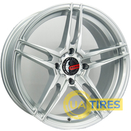 GT Peugeot 5068 7x16 4x108 ET25 DIA65.1 S