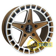 GT DIM5094 9x17 5x150 ET0 DIA110.1 BR