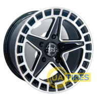 GT DIM5094 9x17 5x150 ET0 DIA110.1 BMF