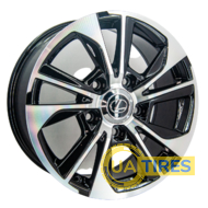 Replica Lexus GT DIM028 8x18 5x150 ET55 DIA110 BMF