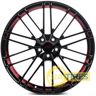 Replica FORGED A230476 9.5x21 5x112 ET31 DIA66.5 GB in Red