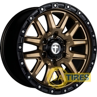 Tomason TN Offroad 9x20 6x139.7 ET30 DIA106.1 SBrLB