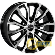 Zorat Wheels 7858 7.5x19 6x139.7 ET25 DIA106.1 BP