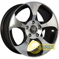 Marcello MR-34 6.5x15 4x100/114 ET38 DIA0 AM/B