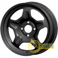 Magnetto Wheels R1-2020 6.5x16 4x108 ET20 DIA65.1 Black