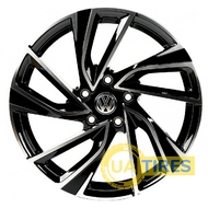 Replica VV5481 7x17 5x112 ET42 DIA57.1 GBMF