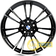 Replica B7050 8.5x19 5x112 ET30 DIA66.5 GBMF