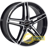 Zorat Wheels ZW-BK5252 9.5x19 5x112 ET45 DIA66.6 BP