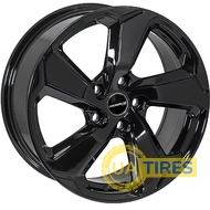 Zorat Wheels ZW-BK1013 7x18 5x114.3 ET35 DIA60.1 Black