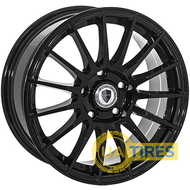 Allante 184 7x16 5x114.3 ET40 DIA67.1 Black