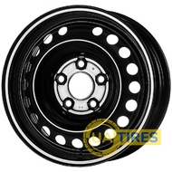 Magnetto Wheels R1-2010 6x15 5x114.3 ET46 DIA67.1 Black