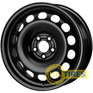 Magnetto Wheels R1-2066 6x16 5x100 ET35 DIA57 Black