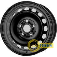 Magnetto Wheels R1-2099 6x15 5x114.3 ET35 DIA66 Black