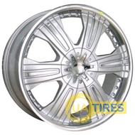 Mi-tech D-27 8x18 10x114.3/120 ET45 DIA74.1 S