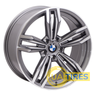 Allante 5035 8.5x19 5x120 ET33 DIA74.1 GMF