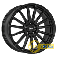 Aez Atlanta 8.5x19 5x112 ET38 DIA57.1 Black