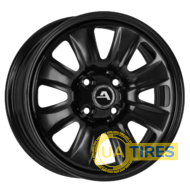 ALST (KFZ) 200100B 6.5x16 4x100 ET32 DIA60 Black