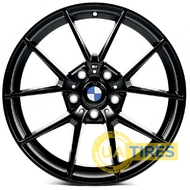 Replica B1416 8x18 5x120 ET35 DIA72.6 BM